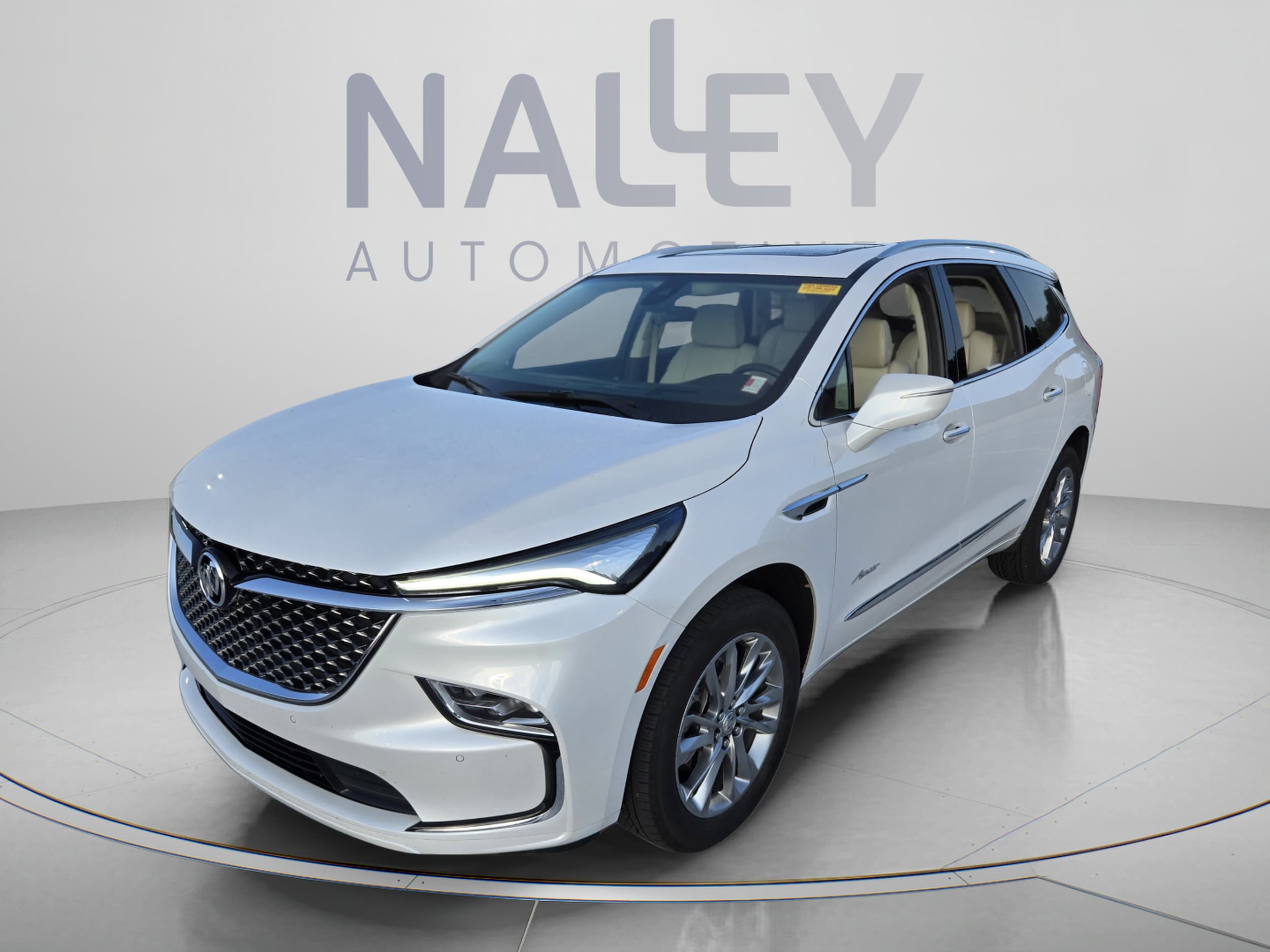2023 Buick Enclave Avenir's photo