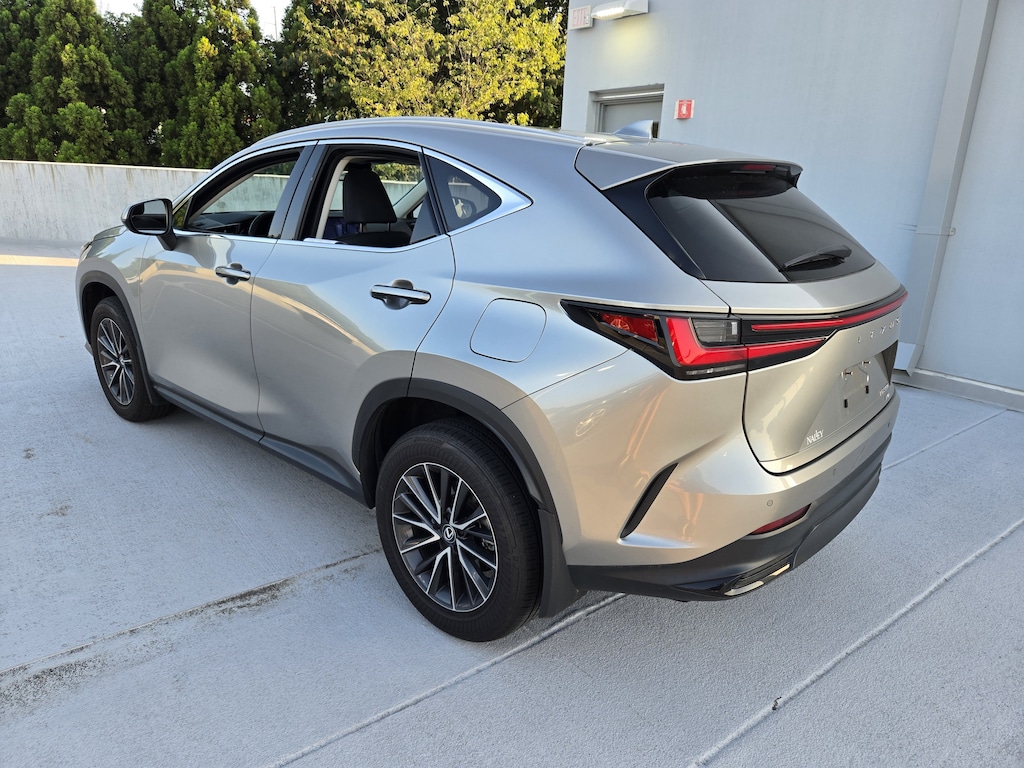 Used 2024 Lexus NX 350 Luxury