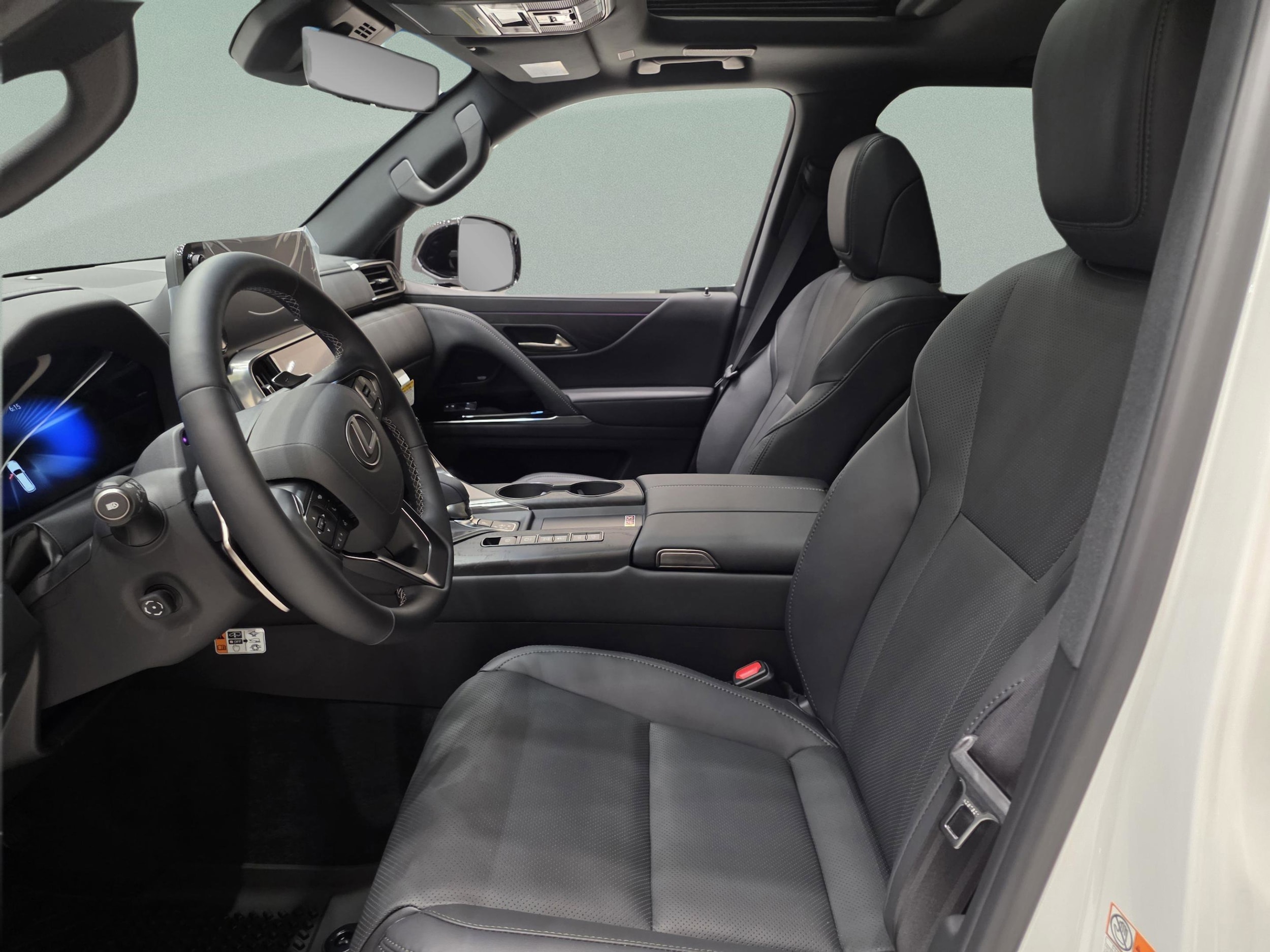 2026 Lexus LX 700h Overtrail - Photo 12