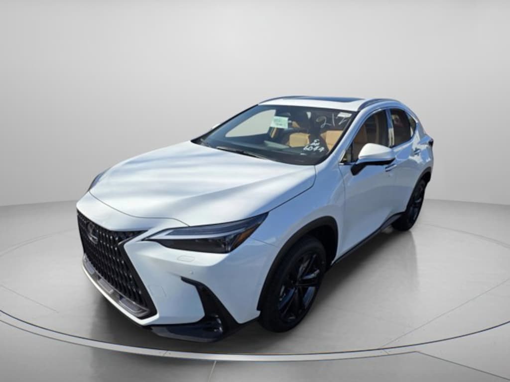 New 2026 Lexus NX 450h+ Luxury Sport Utility