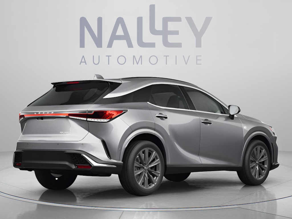 Certified 2024 Lexus RX 350 SUV