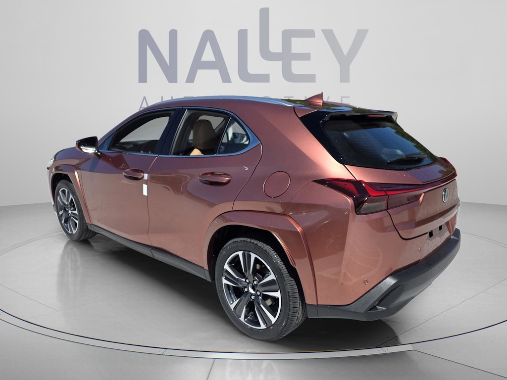 New 2026 Lexus UX 300h Premium Sport Utility