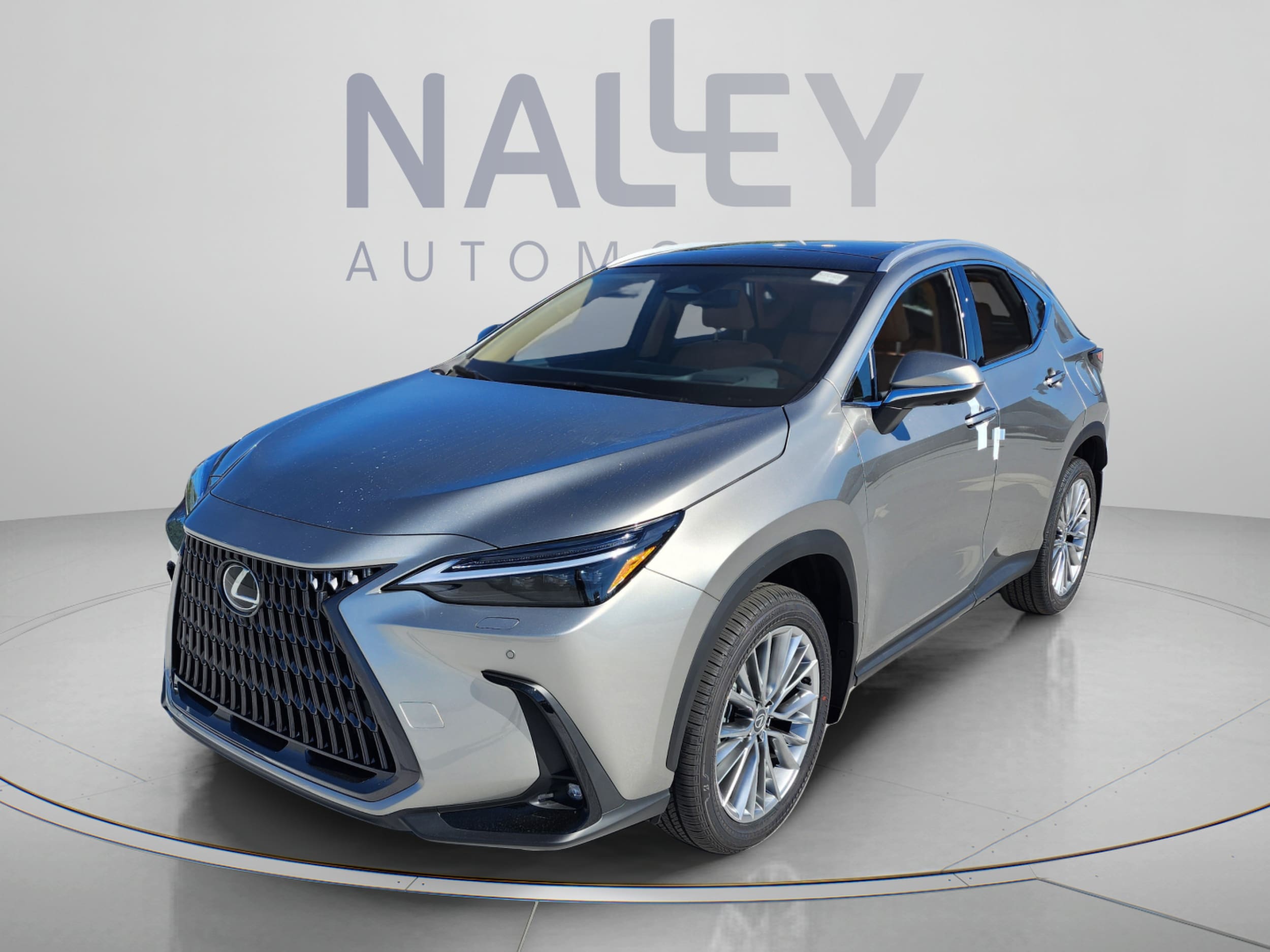 2026 Lexus NX 350