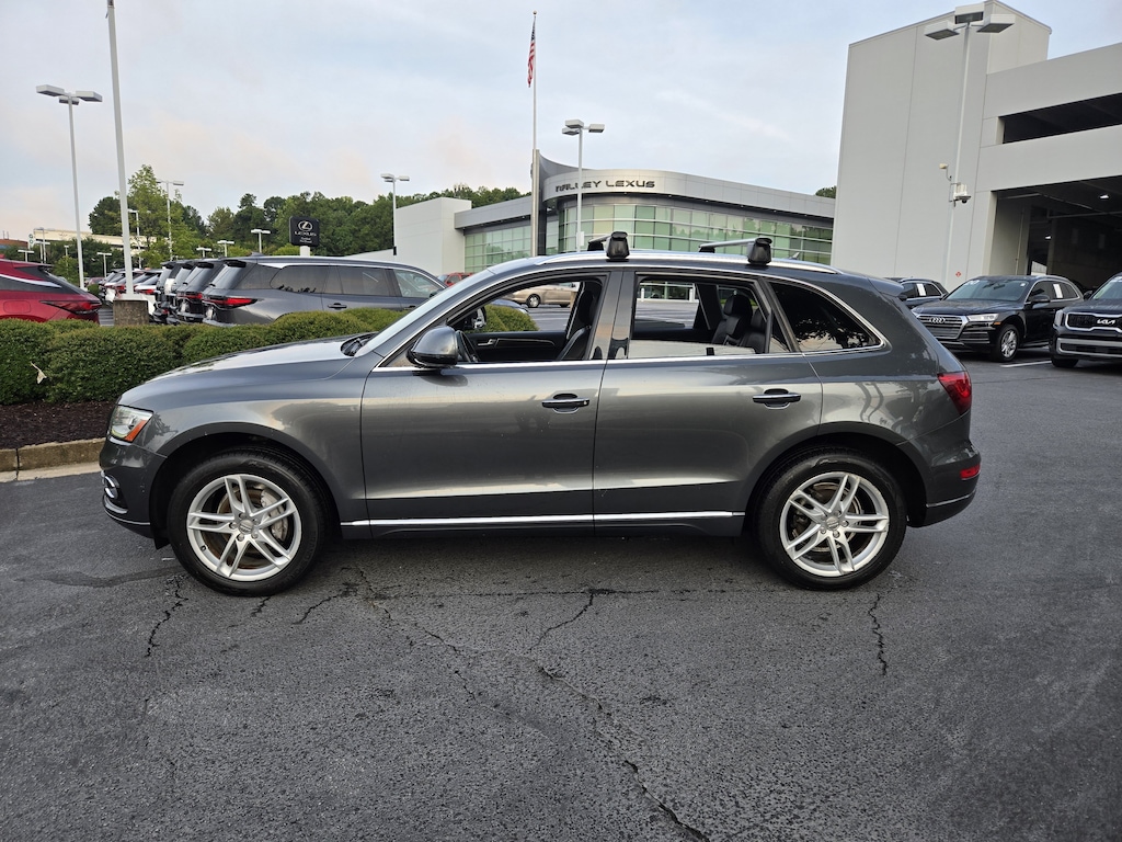 Used 2017 Audi Q5 Premium