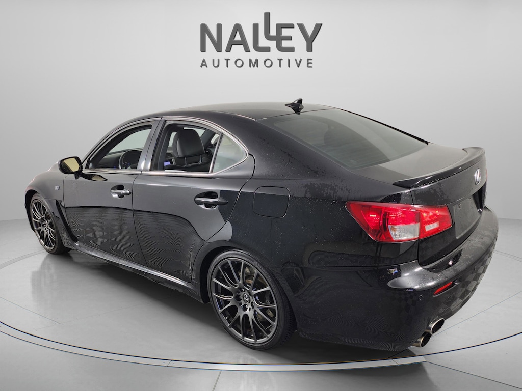 Used 2012 Lexus IS F Base Sedan