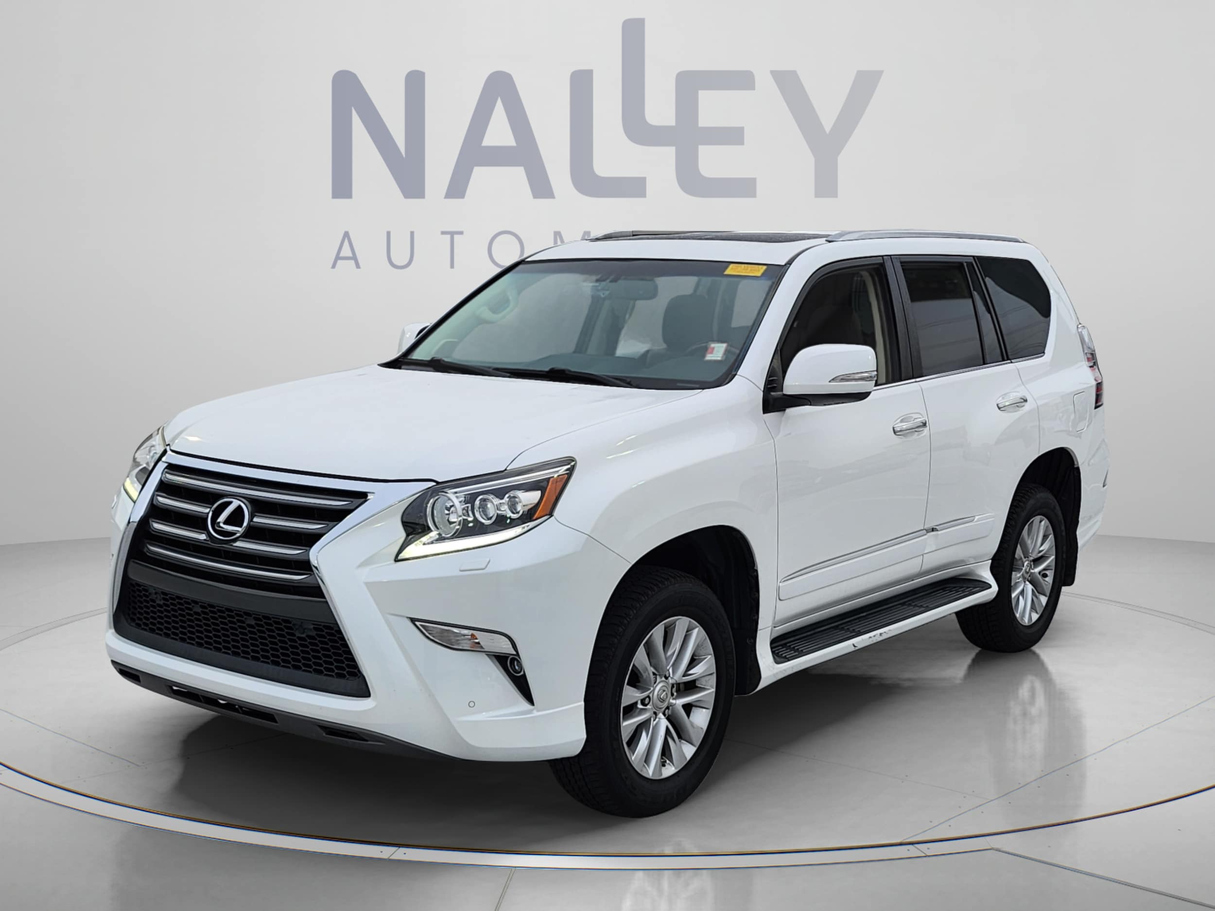 2018 Lexus GX