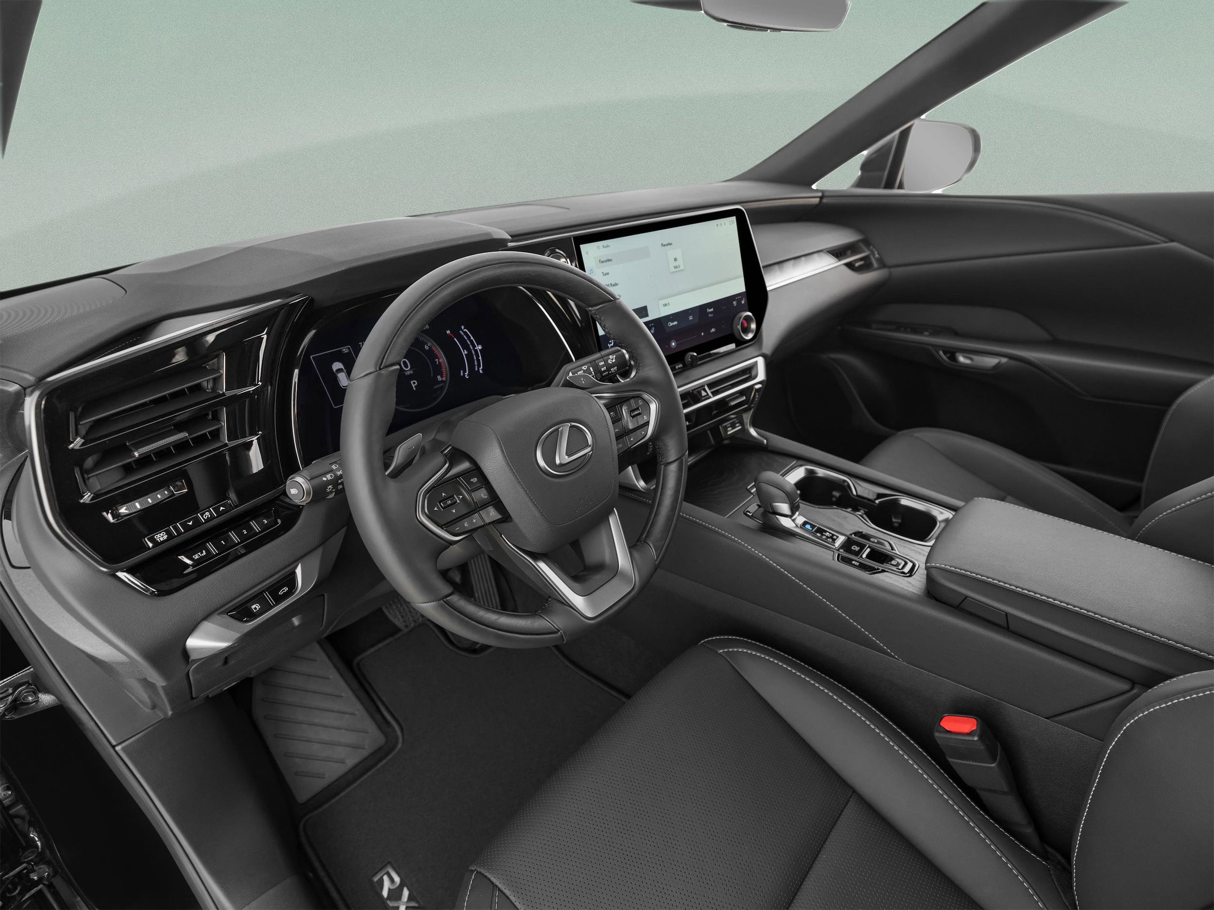 2023 Lexus RX 350 - Photo 39