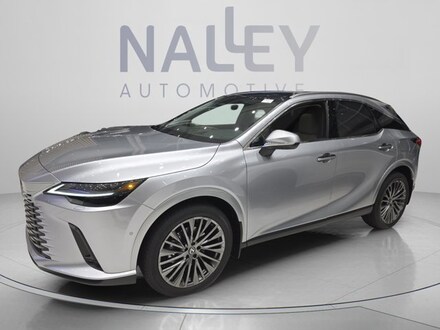 2026 LEXUS RX 350 Luxury Sport Utility