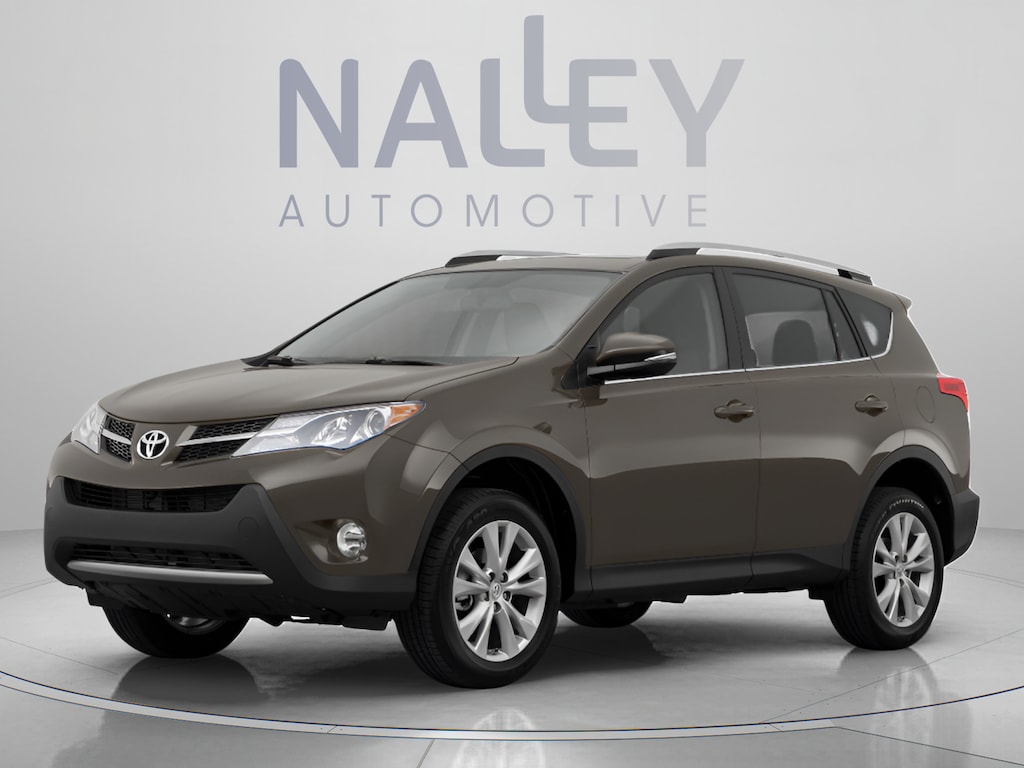 Used 2014 Toyota RAV4 Limited