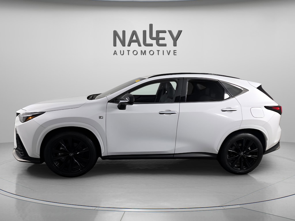 Used 2024 Lexus NX 350 F SPORT Handling SUV
