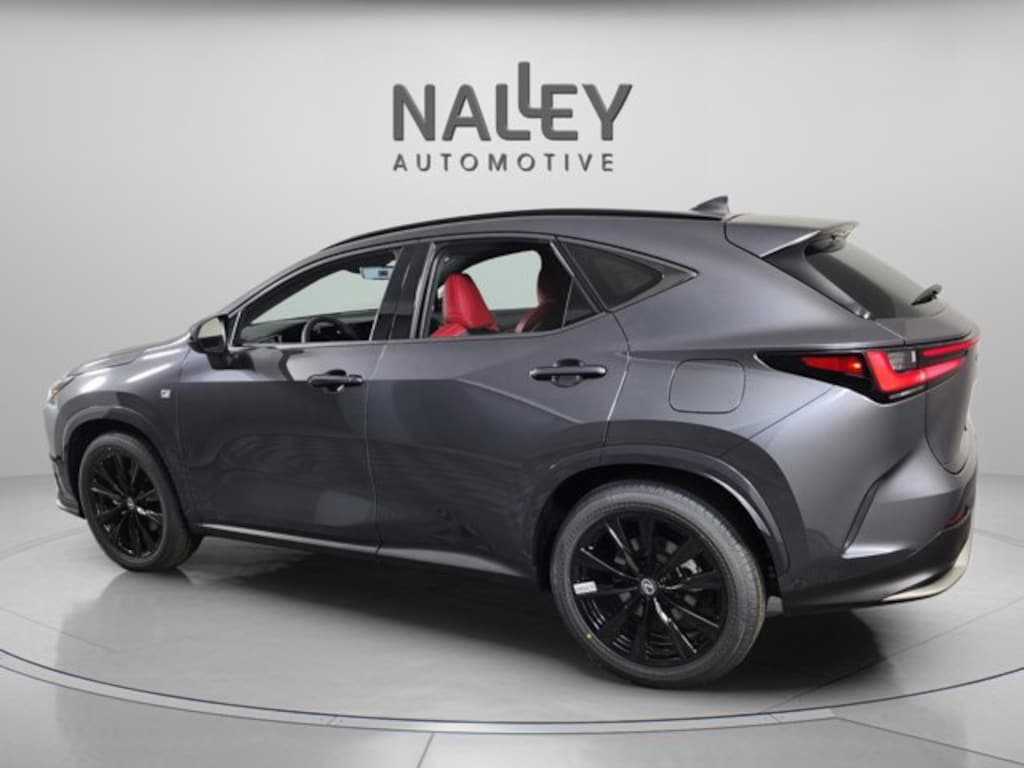 New 2026 Lexus NX 350 F SPORT Handling Sport Utility