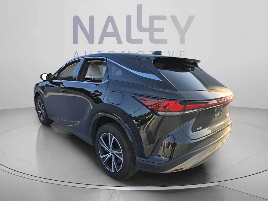 Certified 2024 Lexus RX 350 FWD Sport Utility