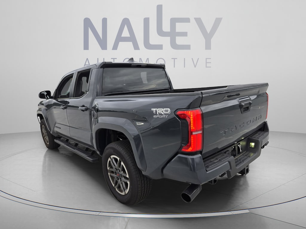 Used 2026 Toyota Tacoma 2WD TRD Sport