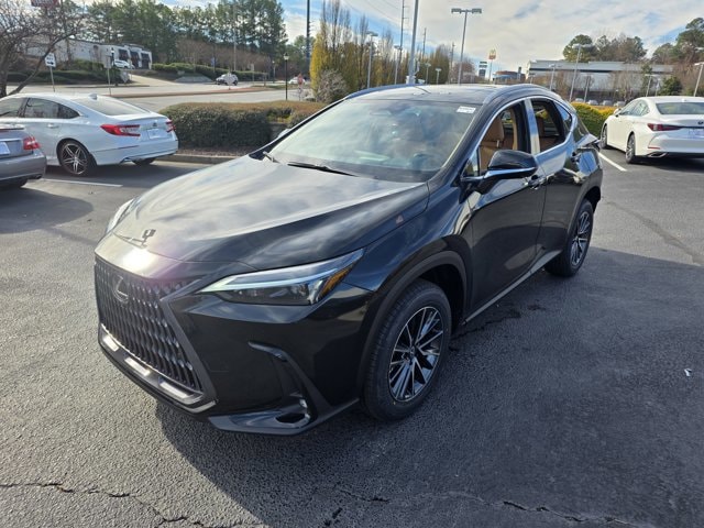 2026 Lexus NX 350's photo