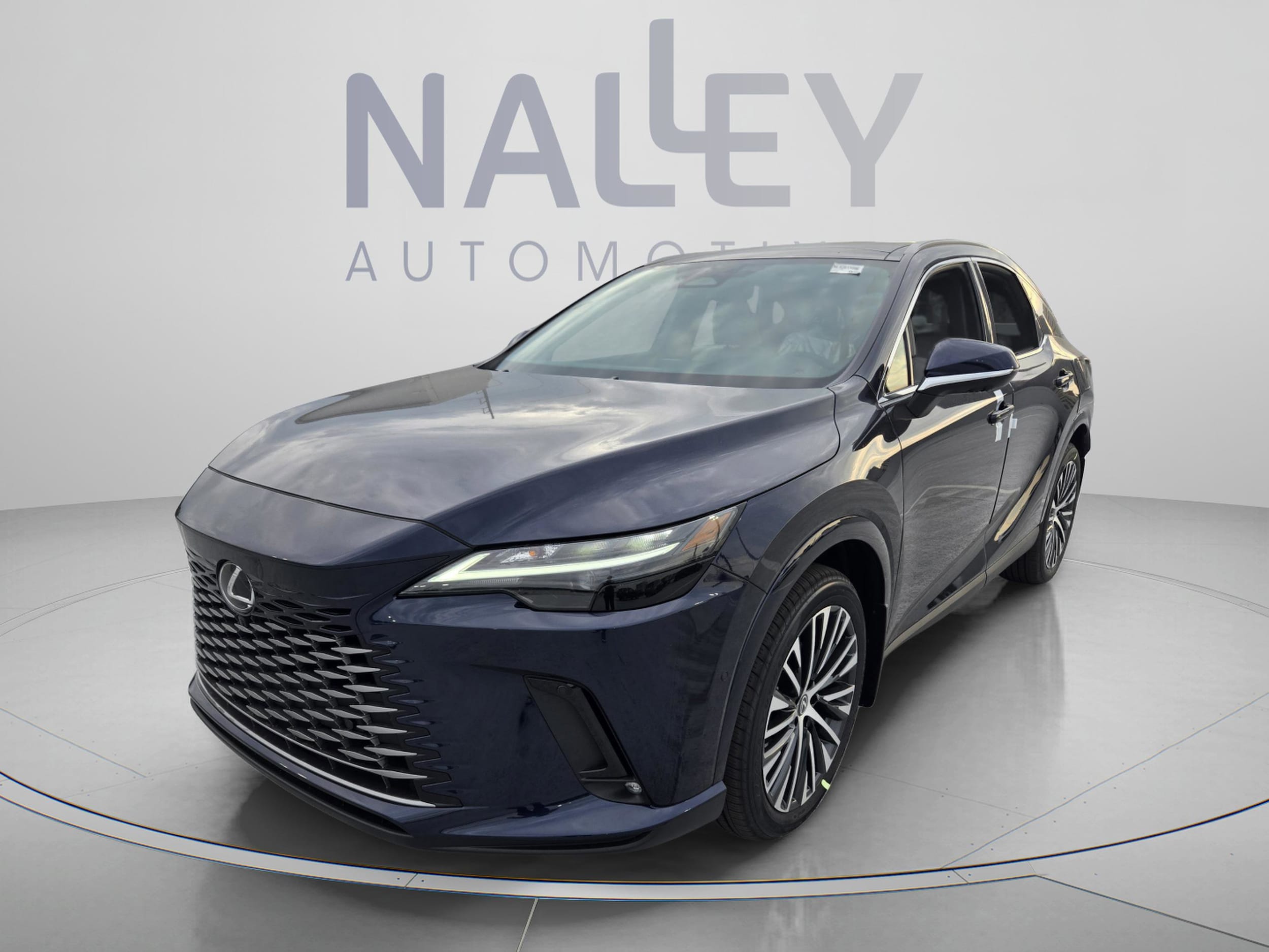 2026 Lexus RX 350h 350h Premium AWD's photo