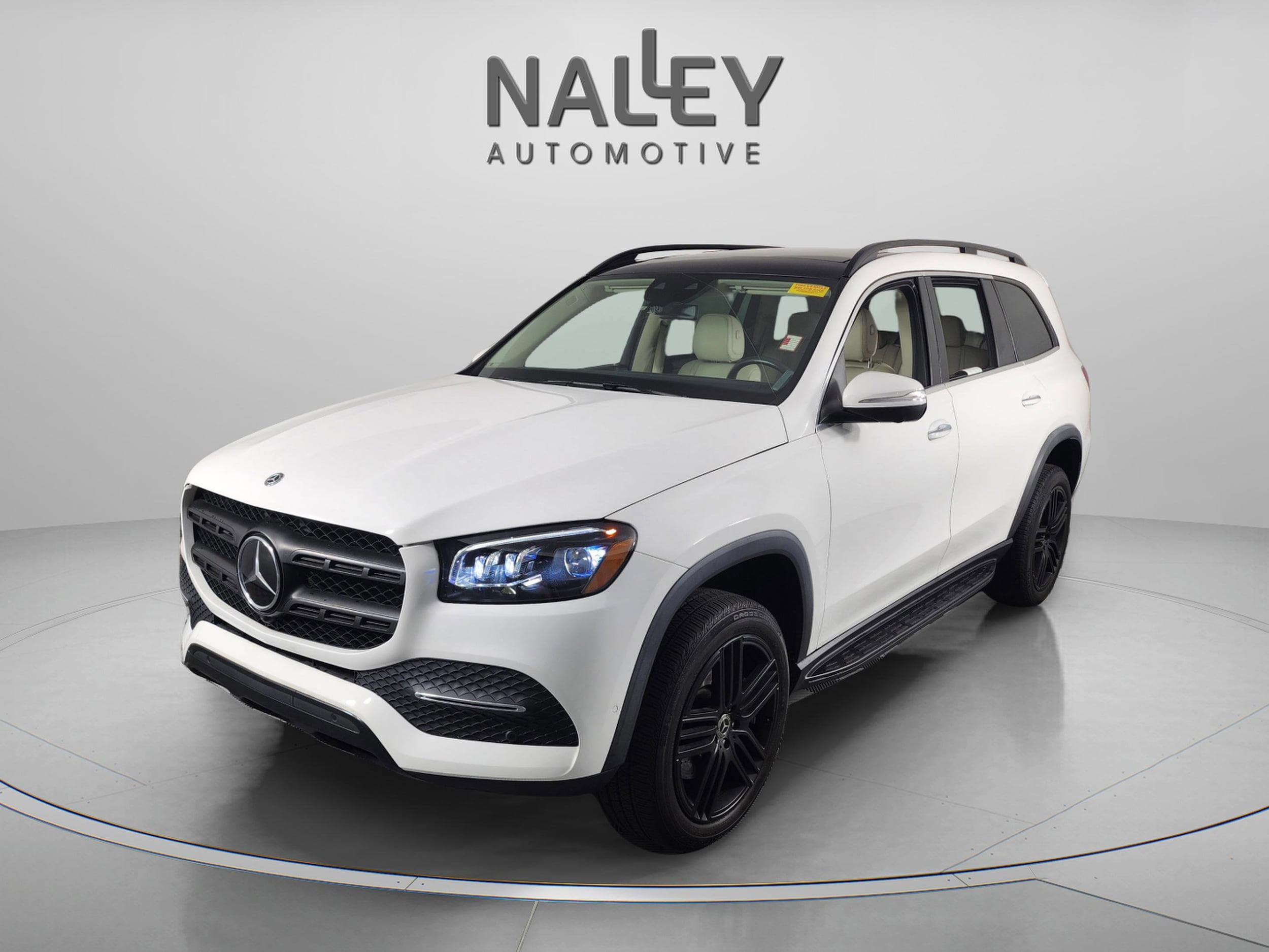 2021 Mercedes-Benz GLS