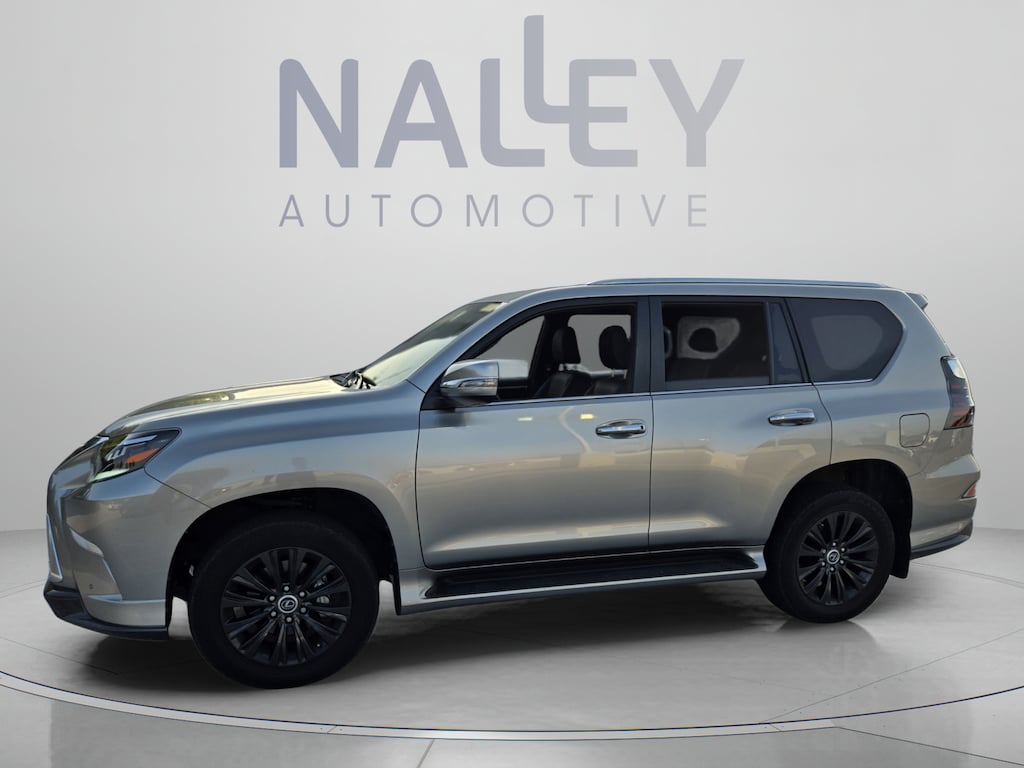 Certified 2023 Lexus GX 460 Premium Sport Utility