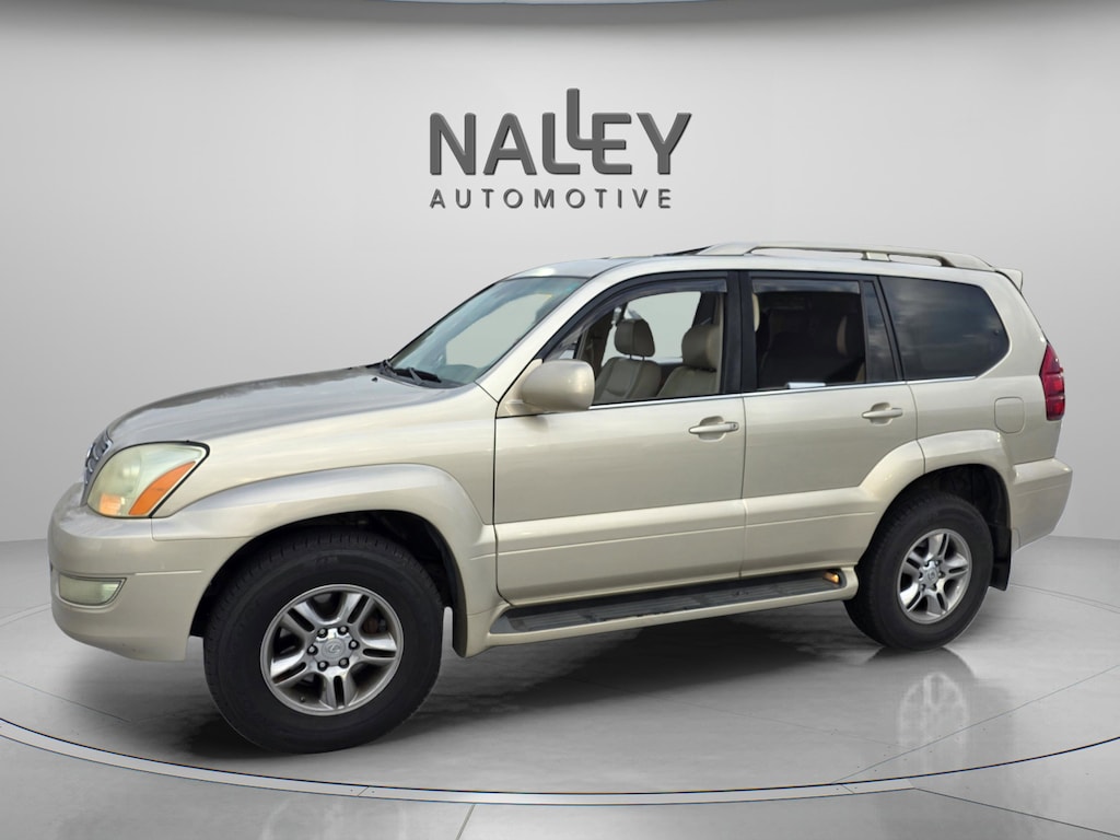 Used 2006 Lexus GX 470 Base SUV