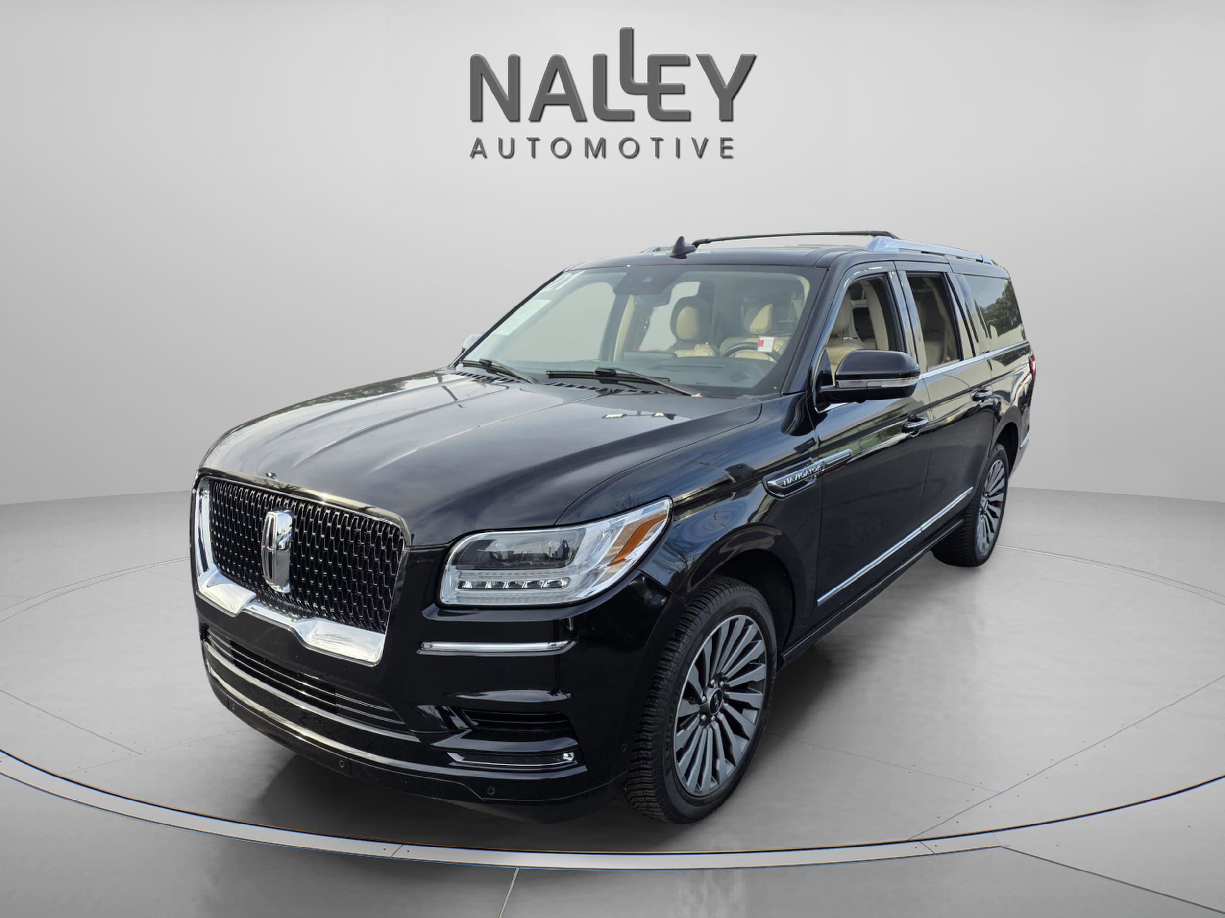 2021 Lincoln Navigator