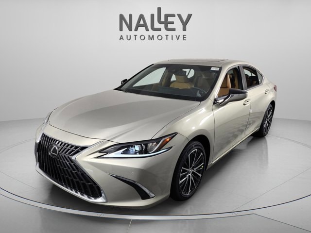 2025 Lexus ES 350's photo