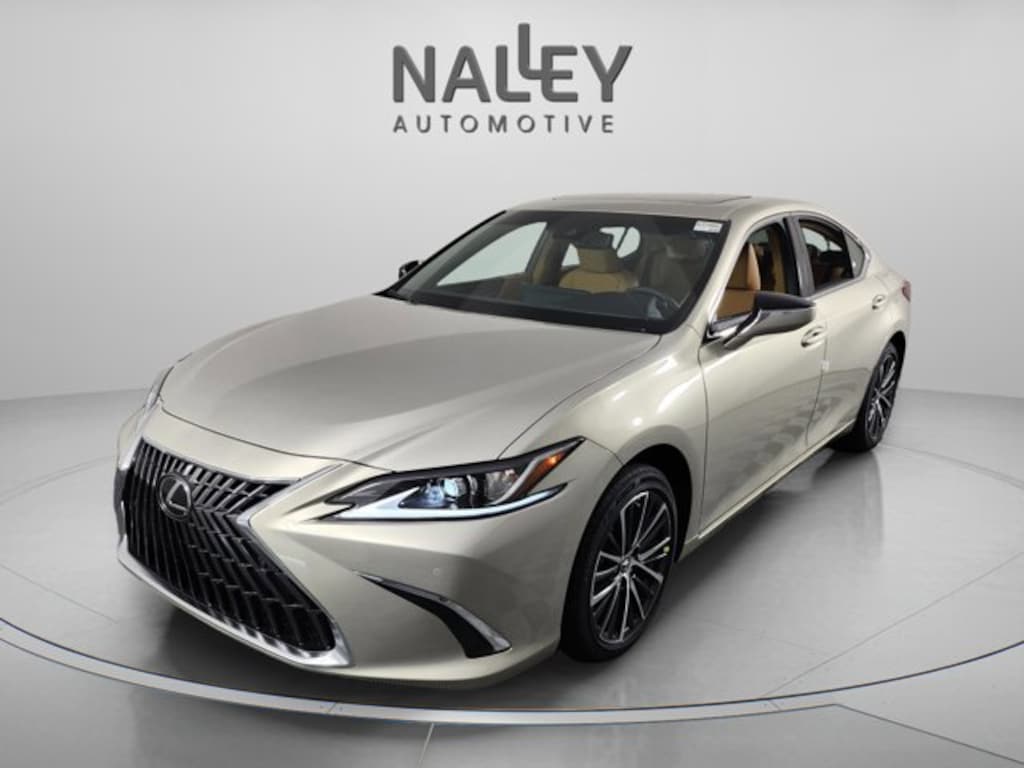 New 2025 Lexus ES 350 Base SEDAN