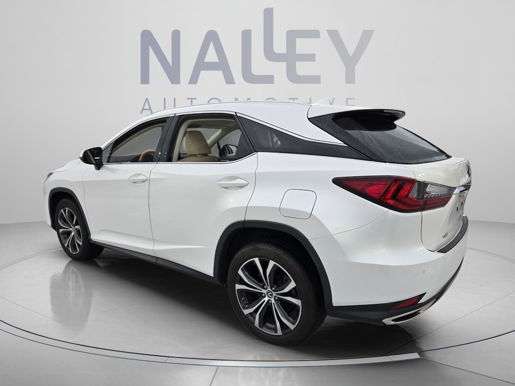 Used 2020 Lexus RX 350