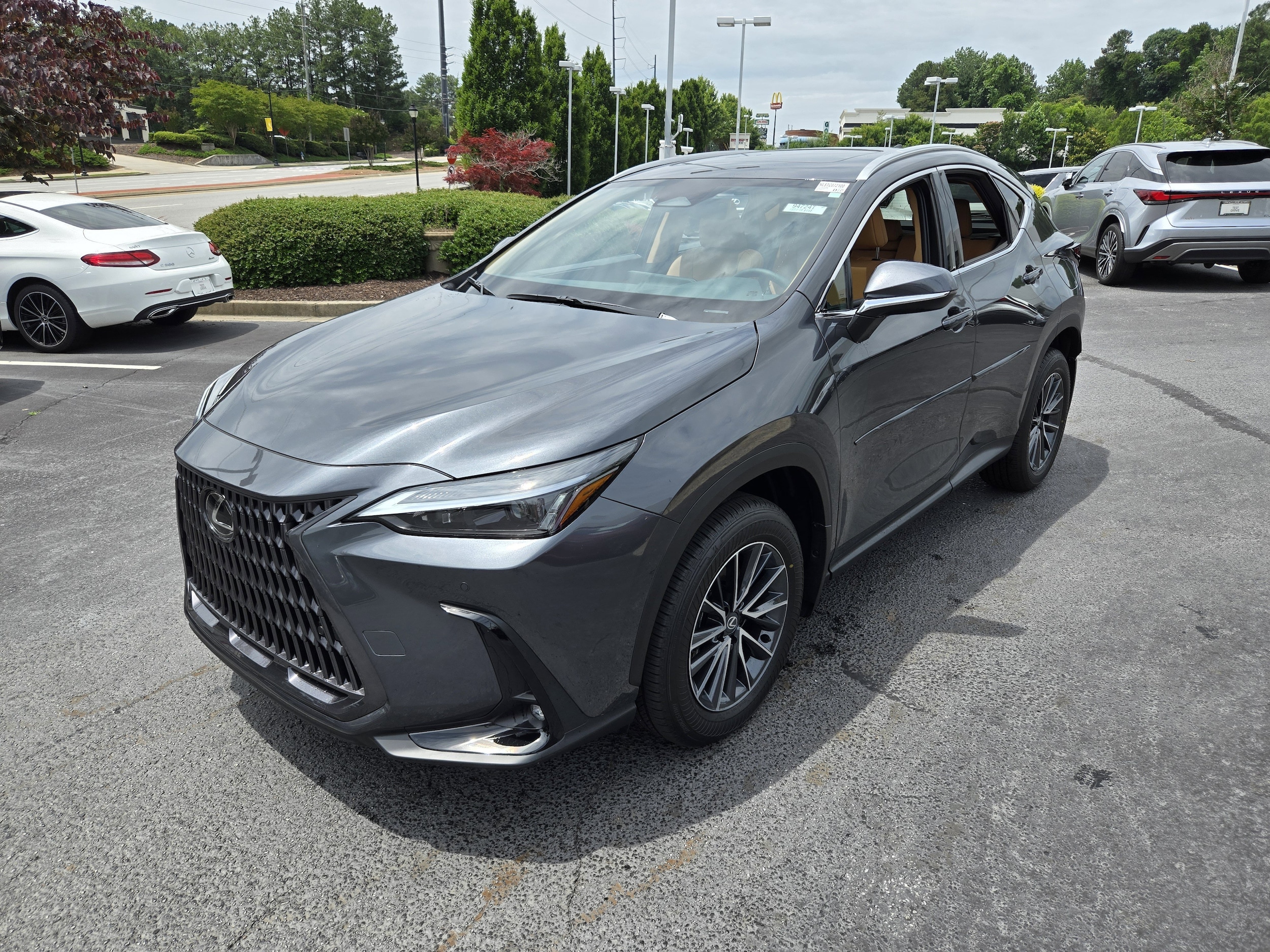 2026 Lexus NX 350h 350h Premium AWD's photo