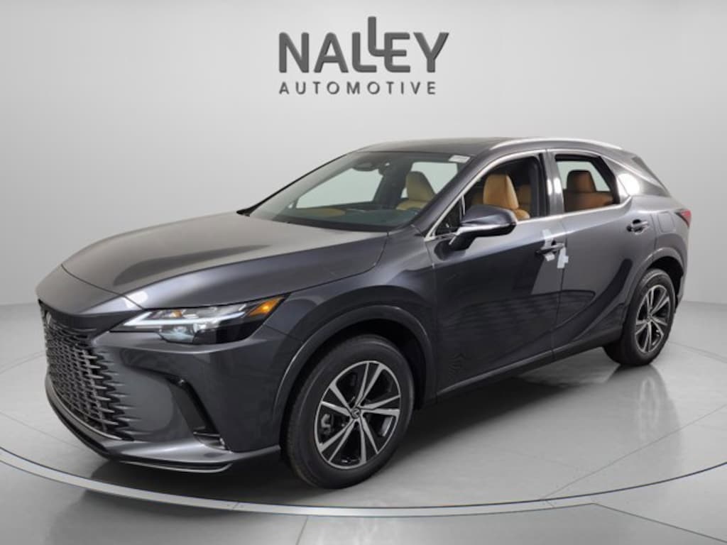 New 2026 Lexus RX 350 Premium Sport Utility