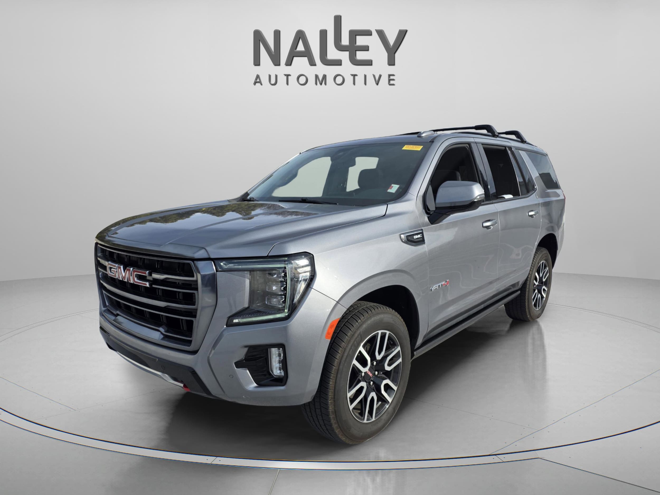 2022 GMC Yukon AT4's photo