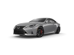2025 LEXUS RC 350 F SPORT COUPE