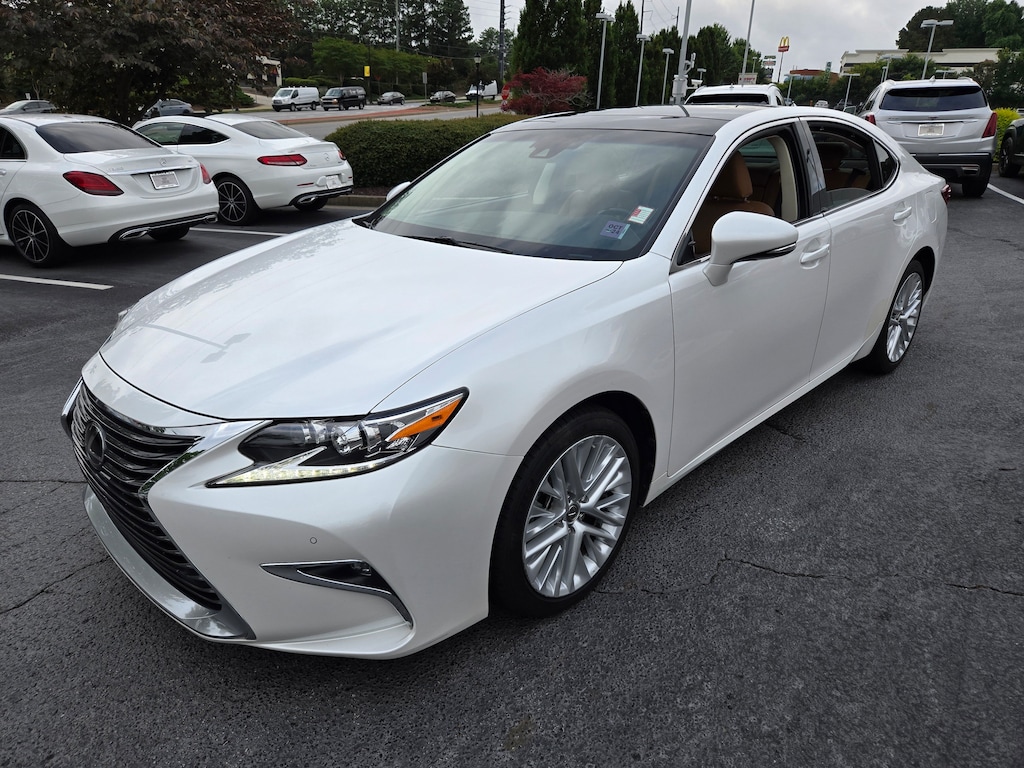 Used 2018 Lexus ES 350