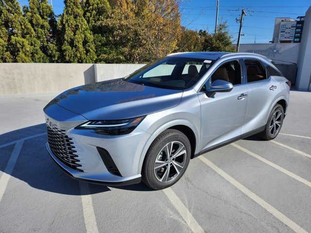 2026 Lexus RX Hybrid
