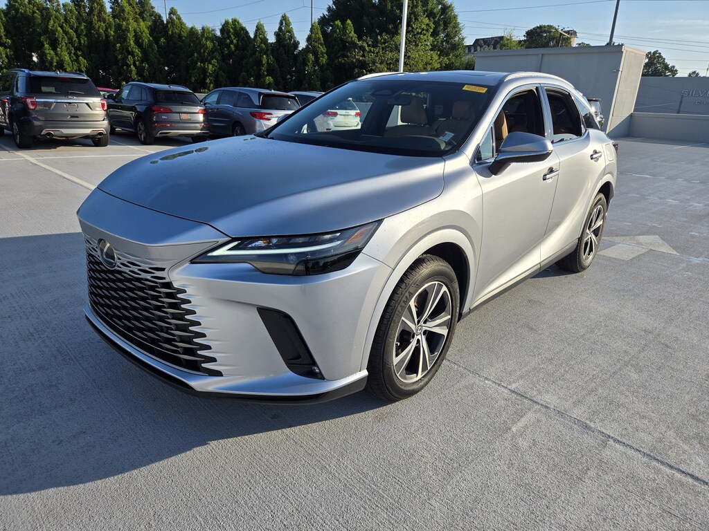 Used 2024 Lexus RX 350h