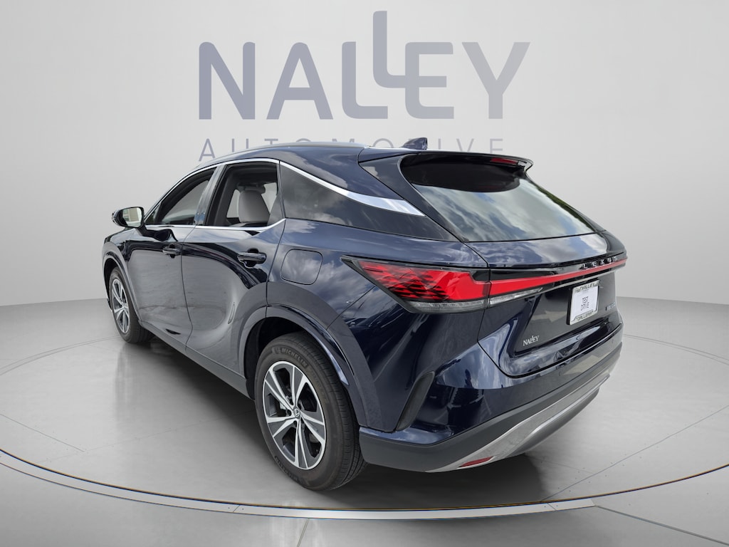 Certified 2026 Lexus RX 350 Sport Utility