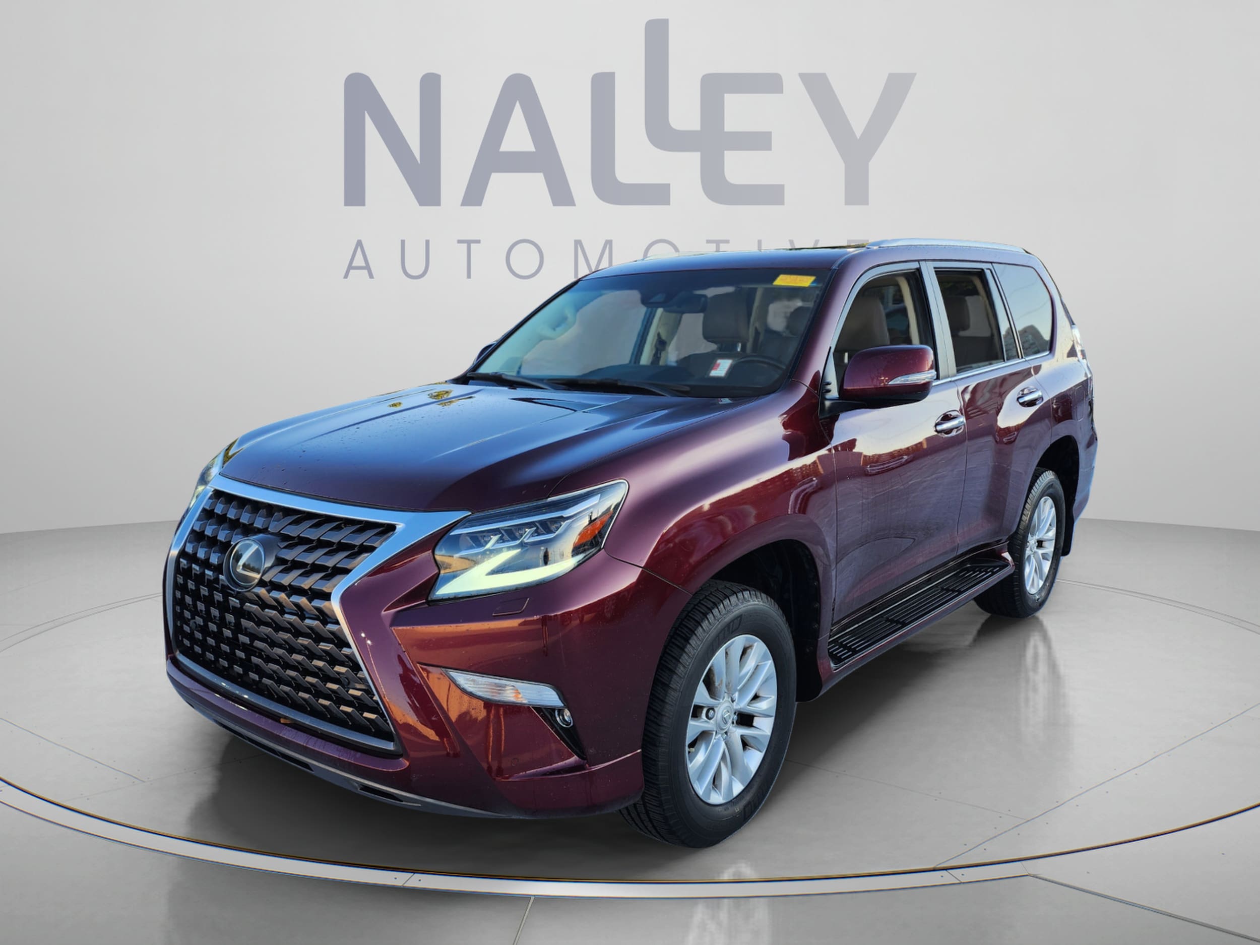 2021 Lexus GX