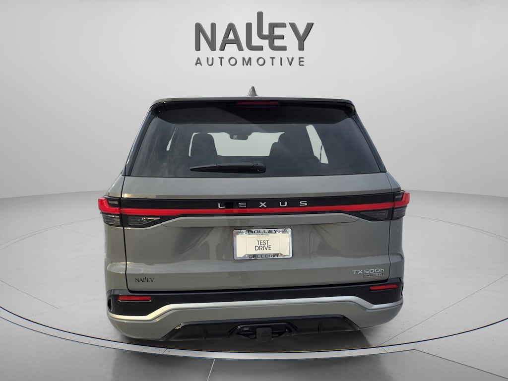 Certified 2026 Lexus TX 500h F SPORT Performance Premium SUV