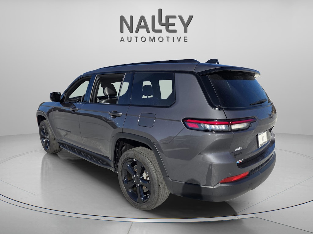 Used 2024 Jeep Grand Cherokee L Limited SUV