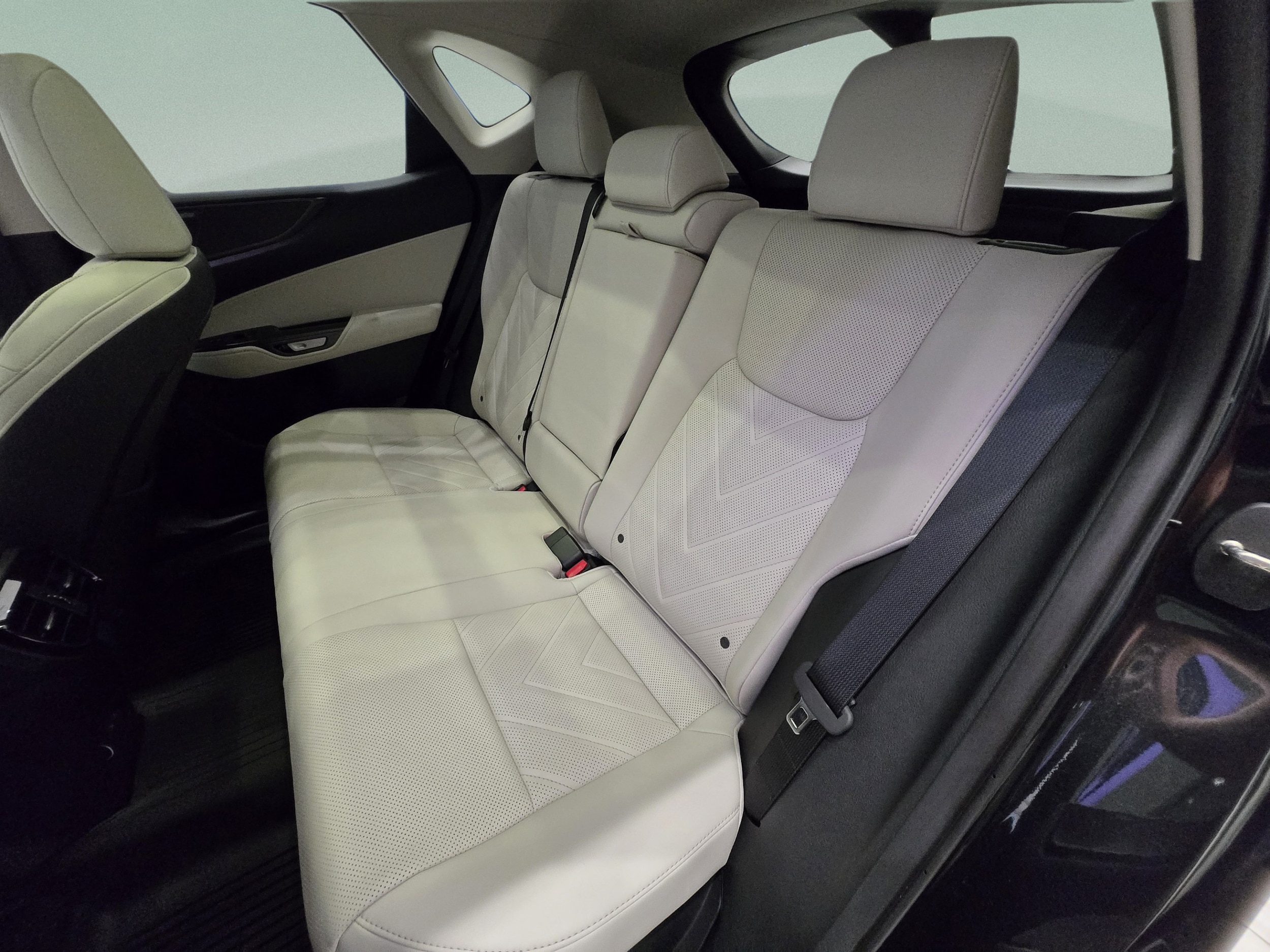 2026 Lexus NX 450h+ Luxury - Photo 19