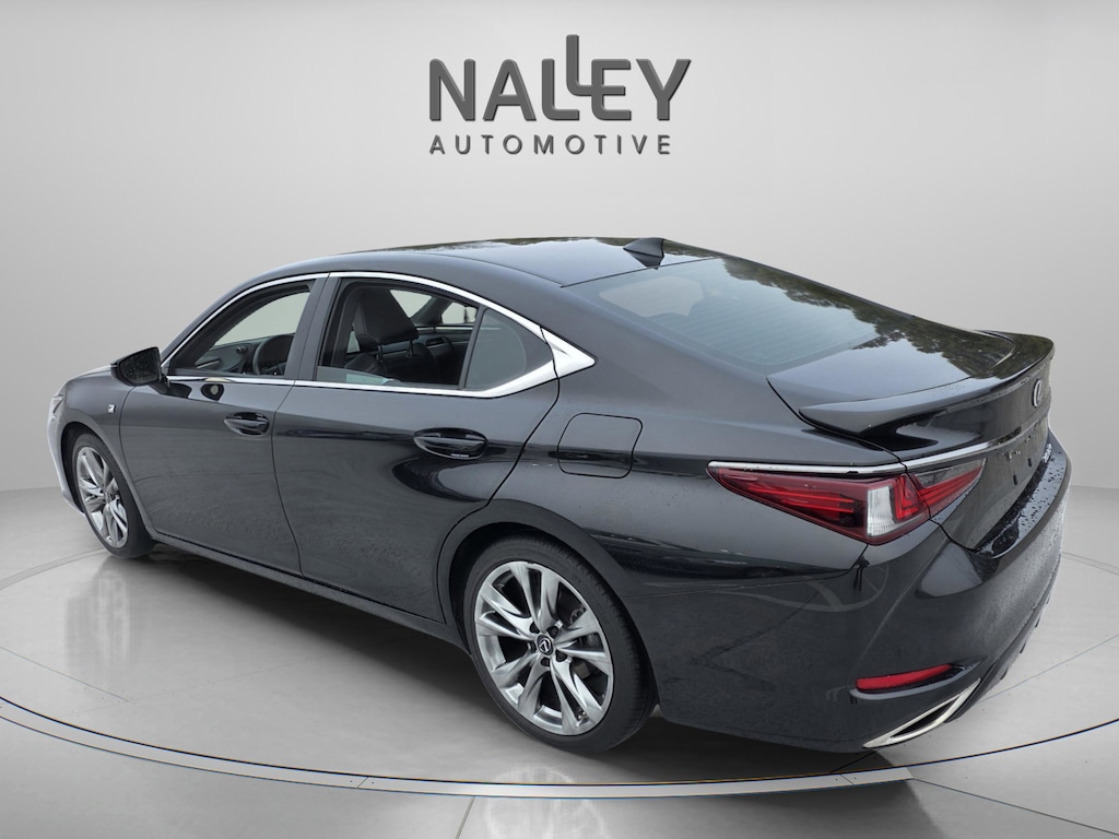 Used 2024 Lexus ES 350 F SPORT Handling Sedan