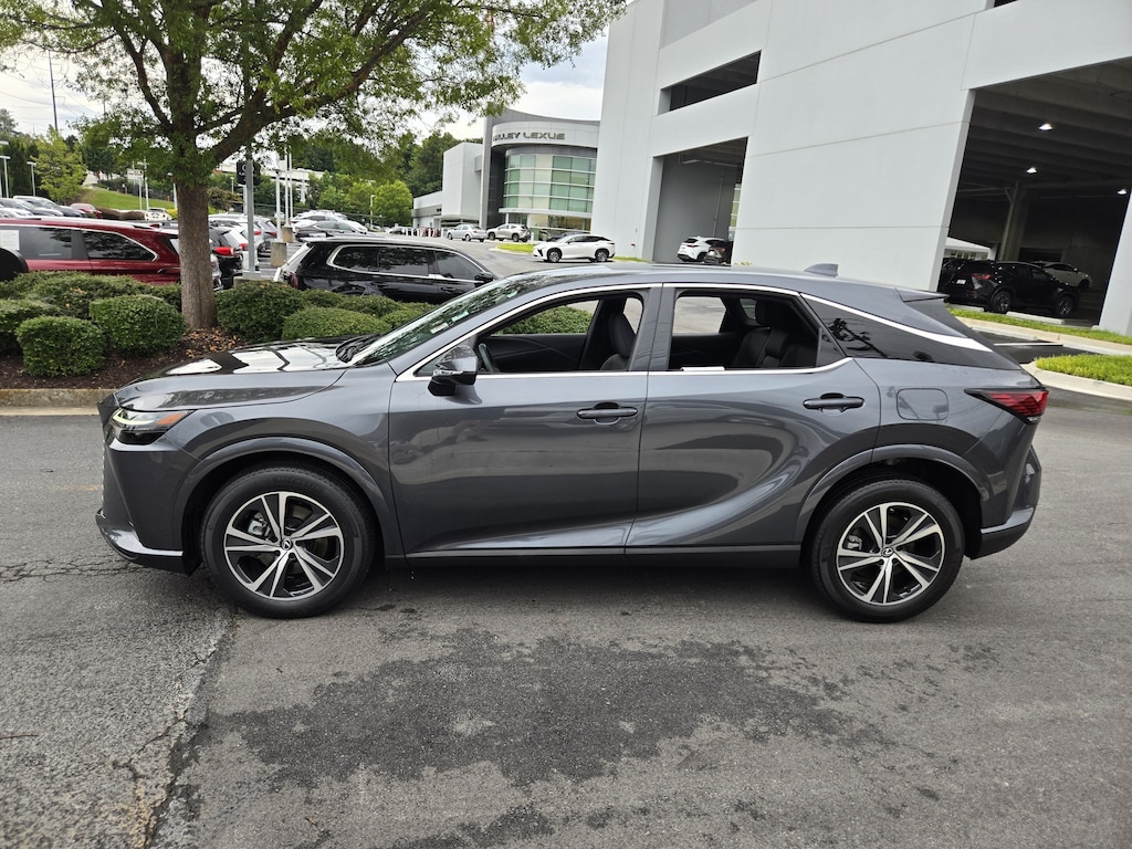Certified 2025 Lexus RX 350 Sport Utility