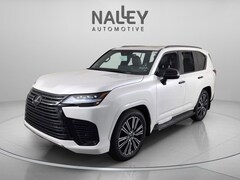 2025 LEXUS LX 700h Luxury Sport Utility