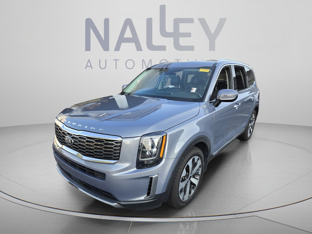 Used 2021 Kia Telluride EX