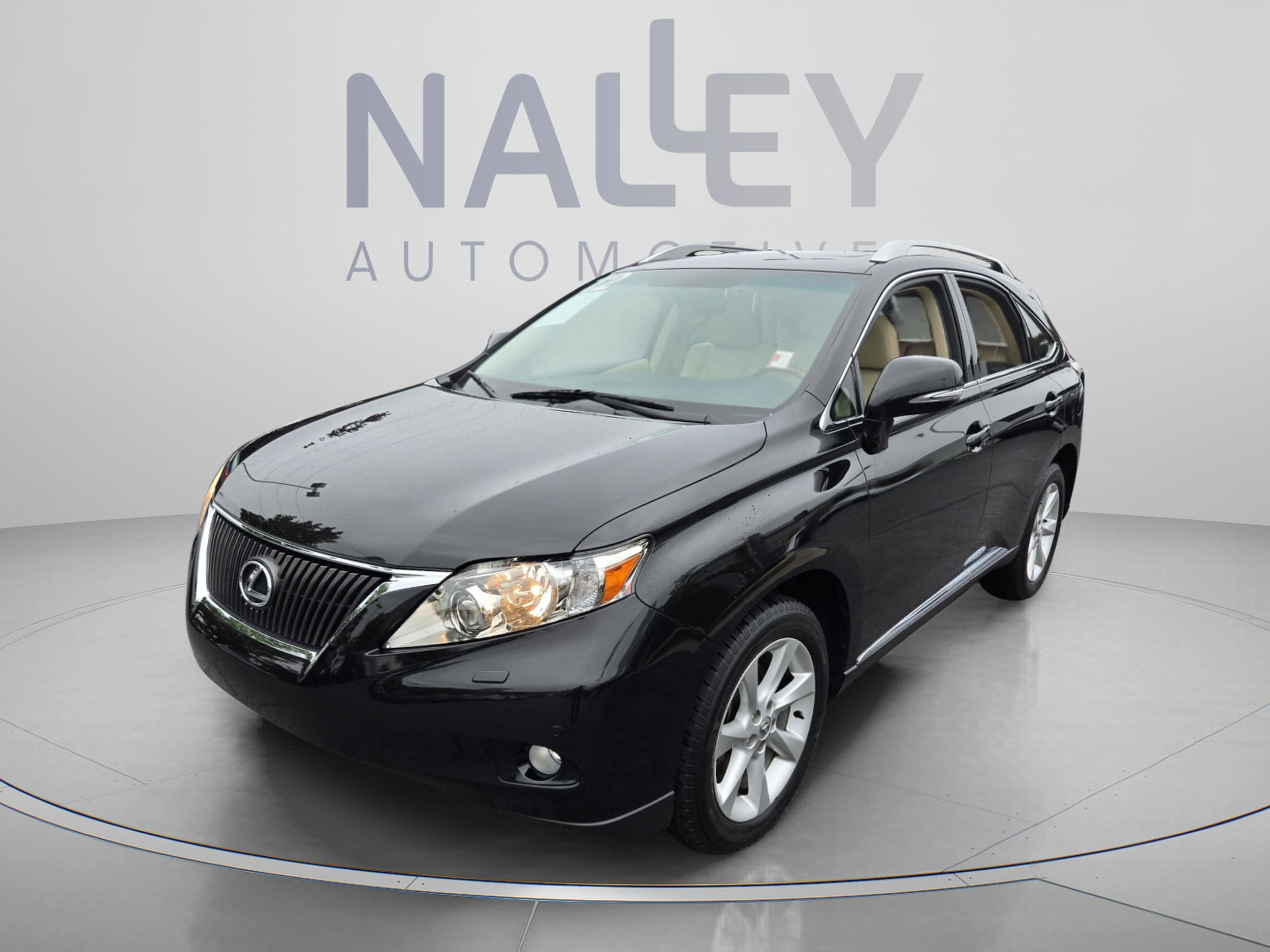 2012 Lexus RX 350 350's photo