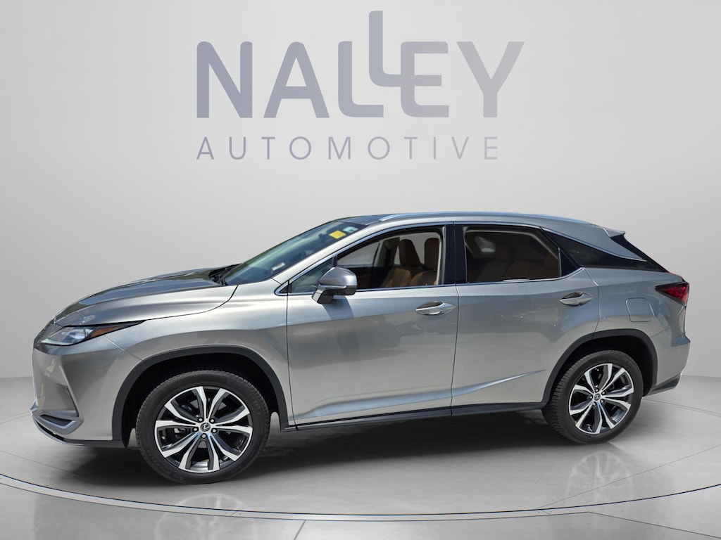 Used 2021 Lexus RX 350 SUV