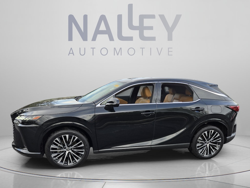 Certified 2025 Lexus RX 350 Premium Plus Sport Utility