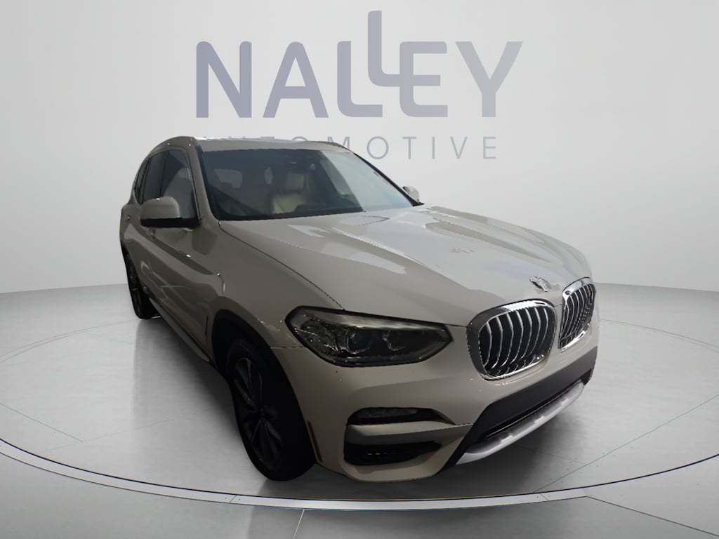 Used 2019 BMW X3 xDrive30i