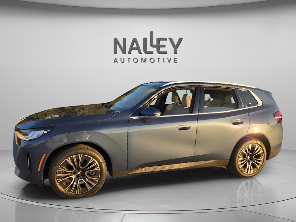 Used 2025 BMW X3 30 xDrive SUV