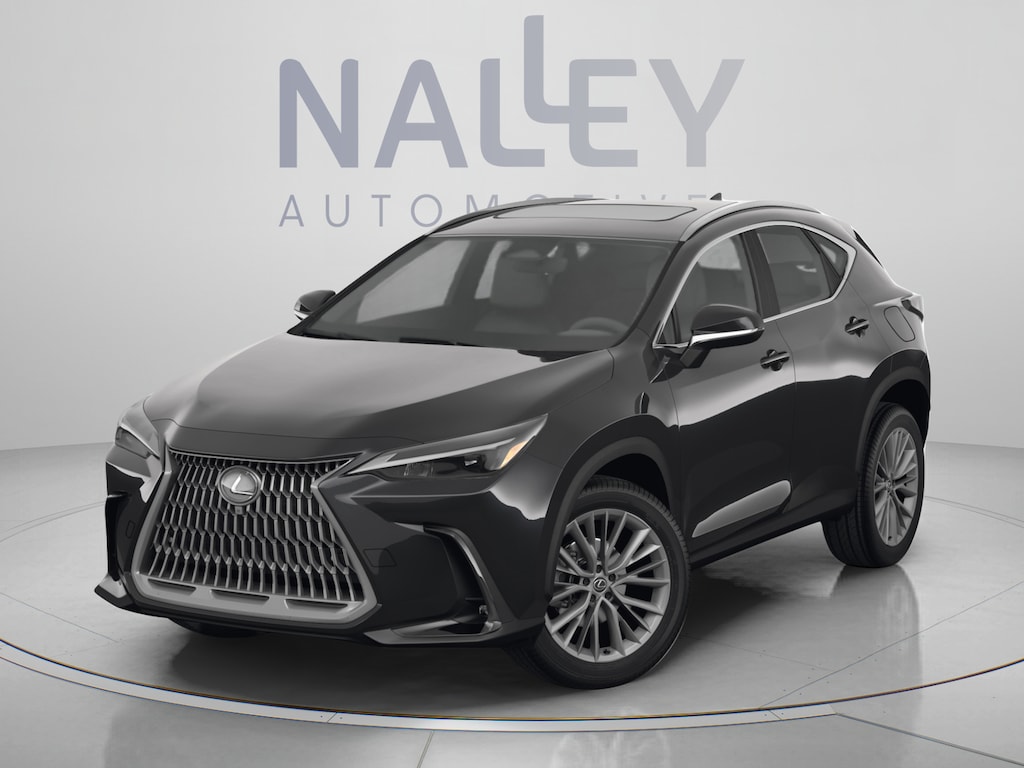Used 2025 Lexus NX 250
