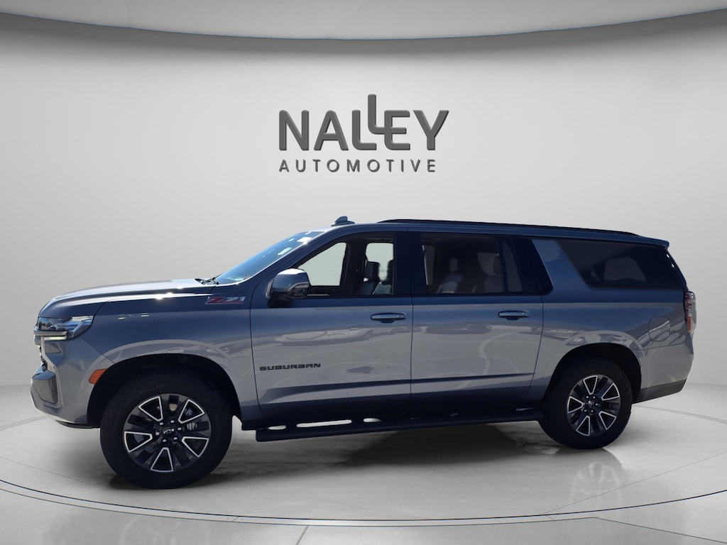 Used 2022 Chevrolet Suburban Z71 SUV