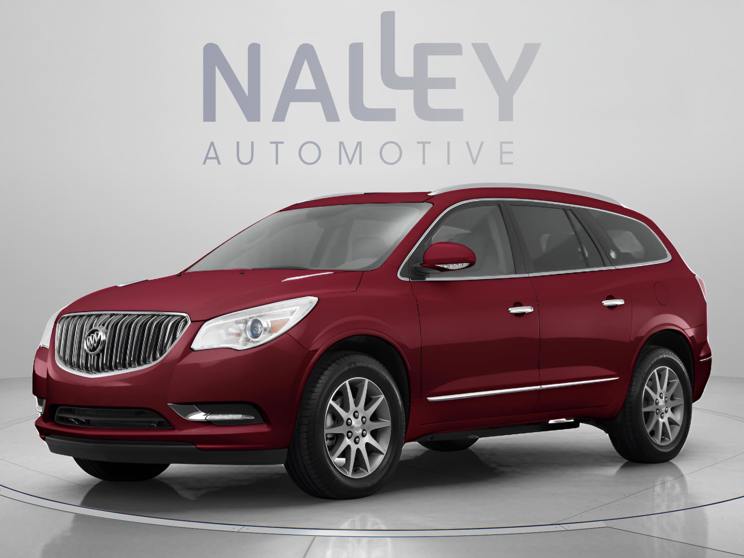 2016 Buick Enclave